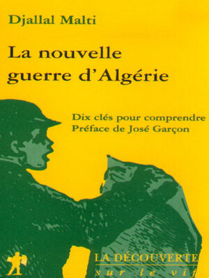cover image of La nouvelle guerre d'Algérie